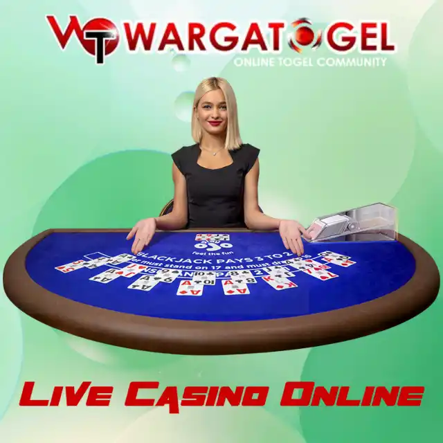 WargaTogel : Daftar Judi Baccarat Online Dengan Situs Live Casino Masa Depan